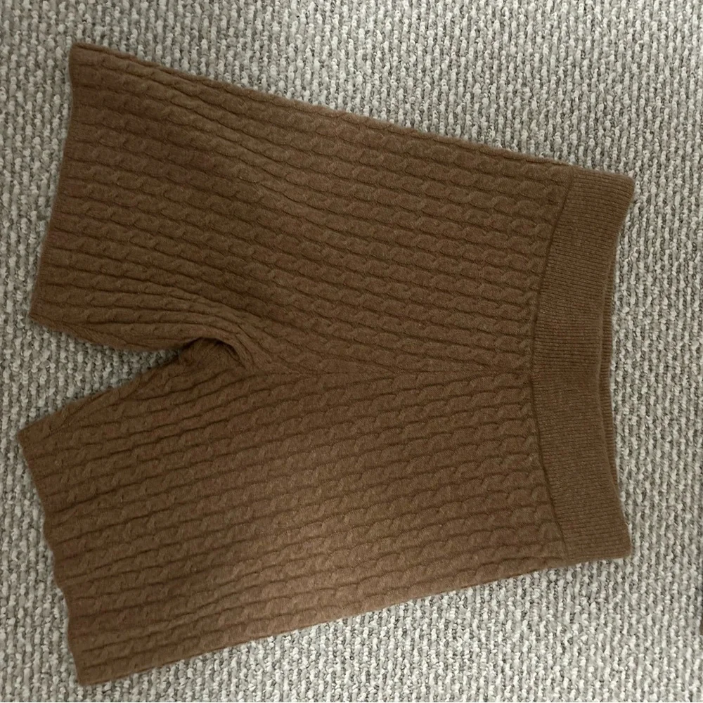 Morgan Stwert Sport Knit Set Cardigan Shorts Size S - Picture 2 of 8